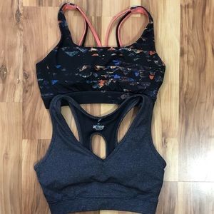 SET OF 3!! Sports Bras
